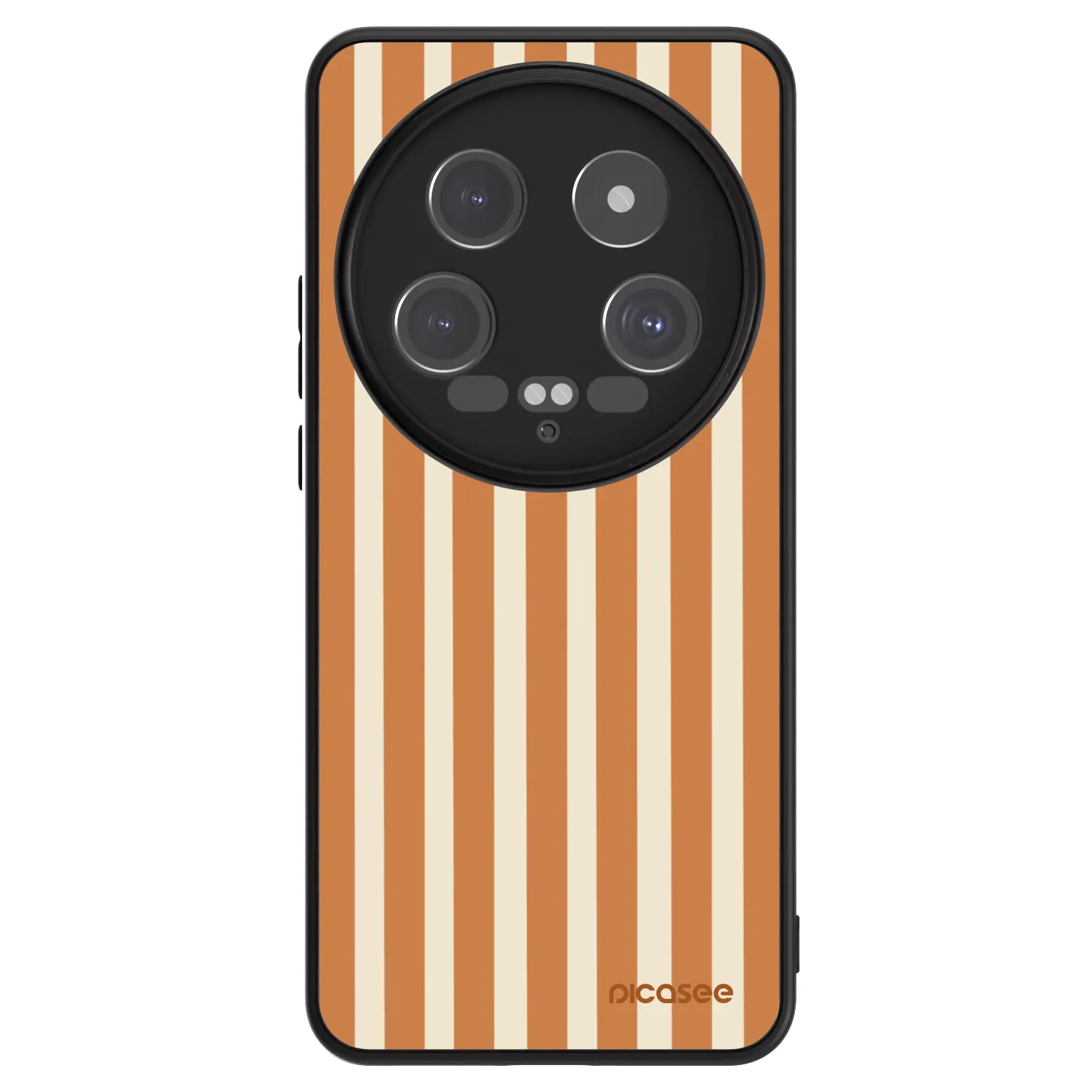 Picasee ULTIMATE CASE für Xiaomi 14 Ultra - Orange lines