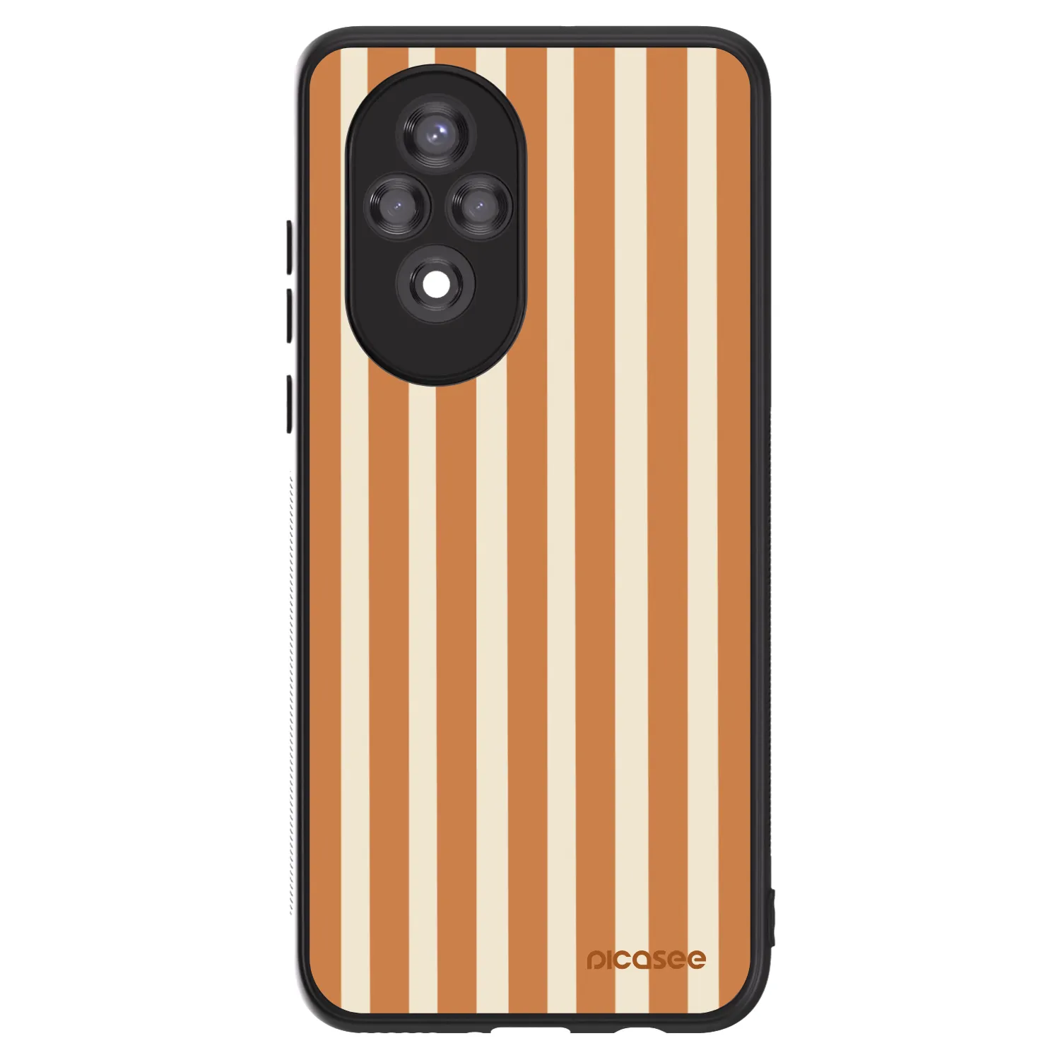 Picasee ULTIMATE CASE für Honor 200 5G - Orange lines