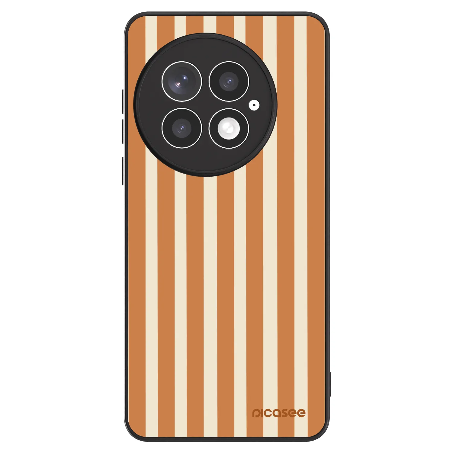 Picasee ULTIMATE CASE für OnePlus 13 5G - Orange lines