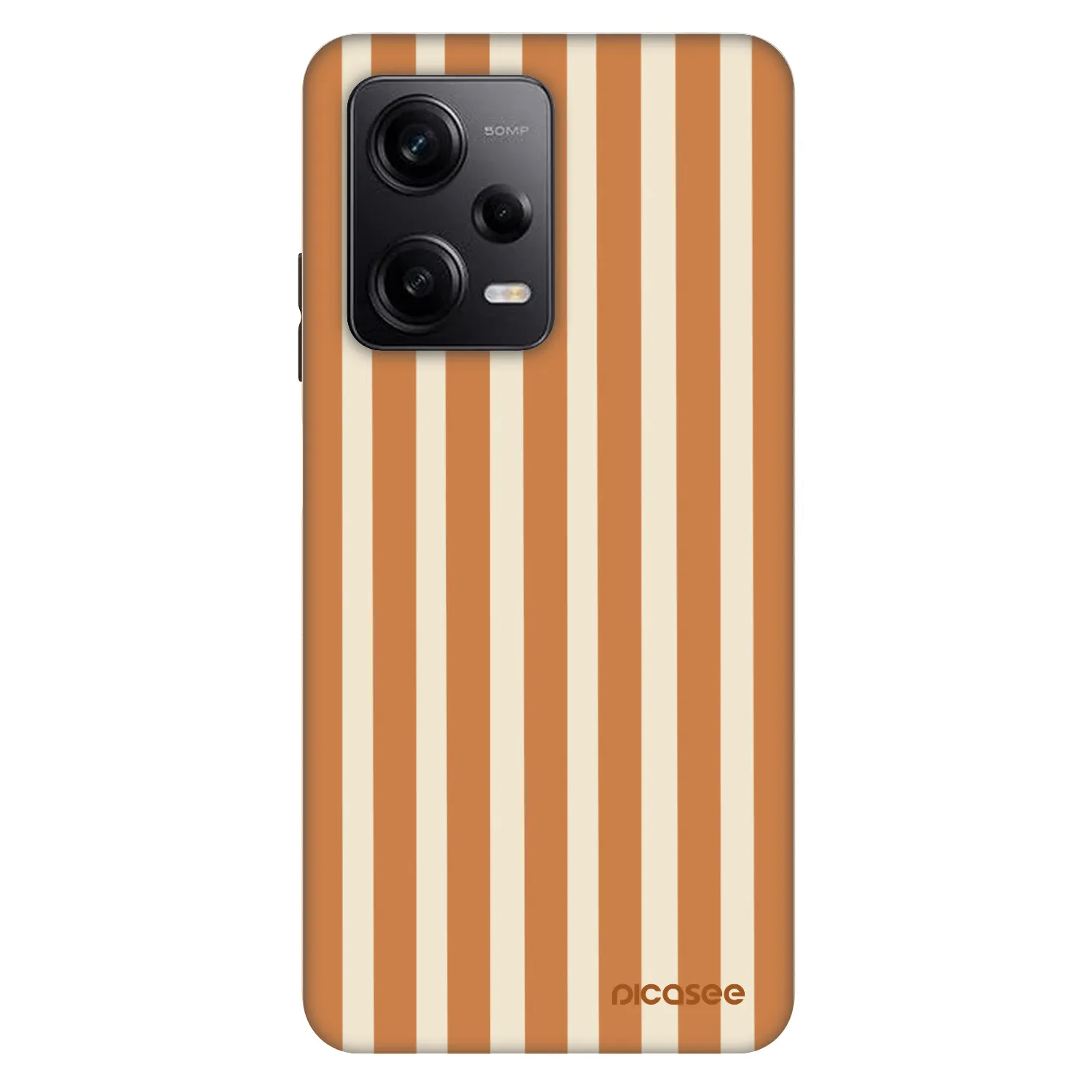 Picasee Fashion Case für Xiaomi Redmi Note 12 Pro+ 5G - Orange lines