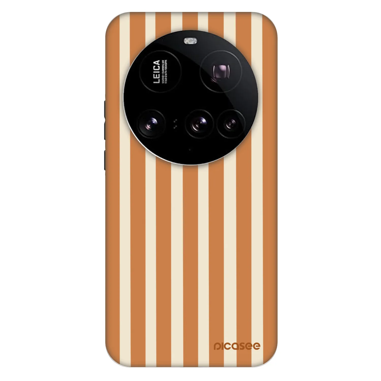 Picasee Fashion Case für Xiaomi 15 Ultra - Orange lines