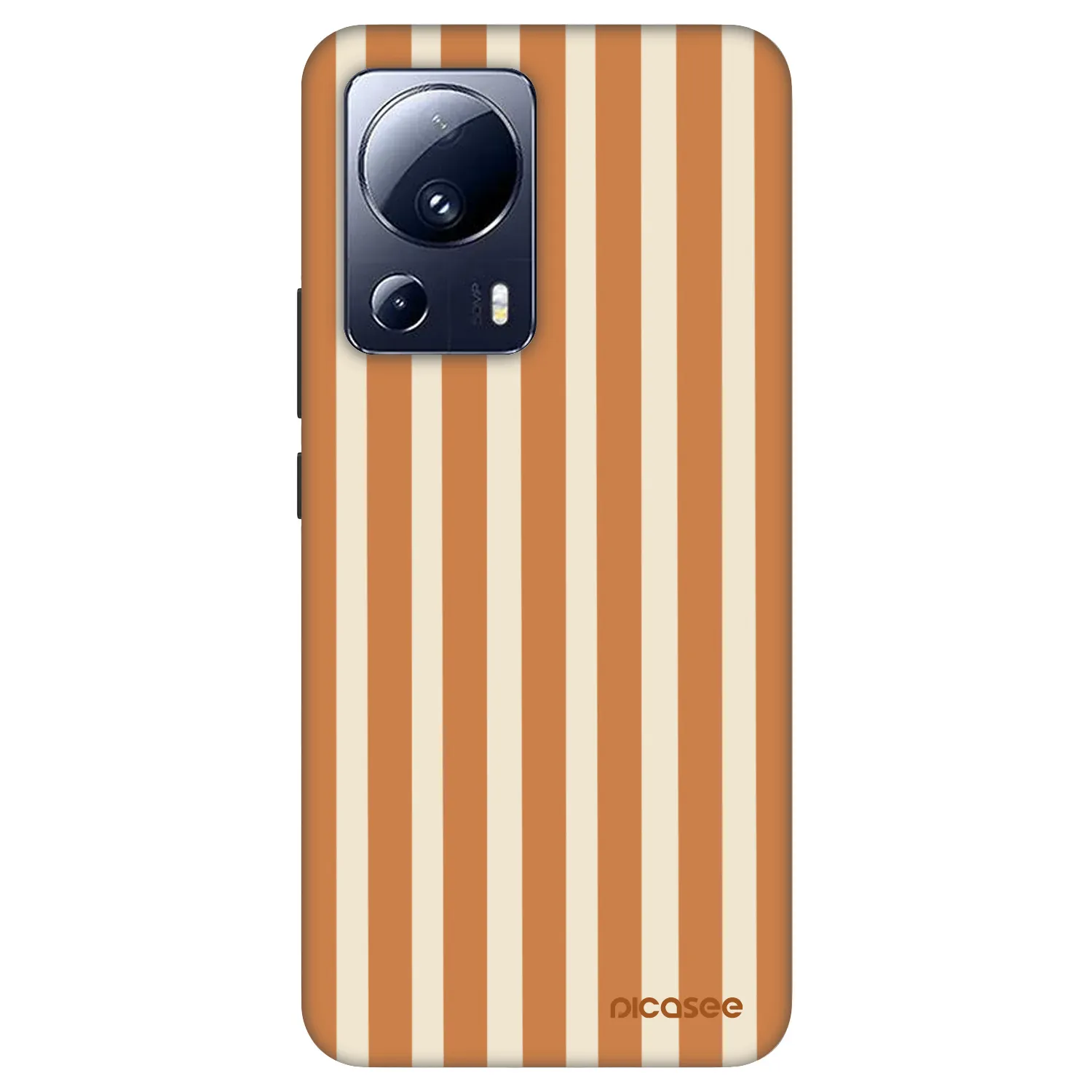 Picasee Fashion Case für Xiaomi 13 Lite - Orange lines