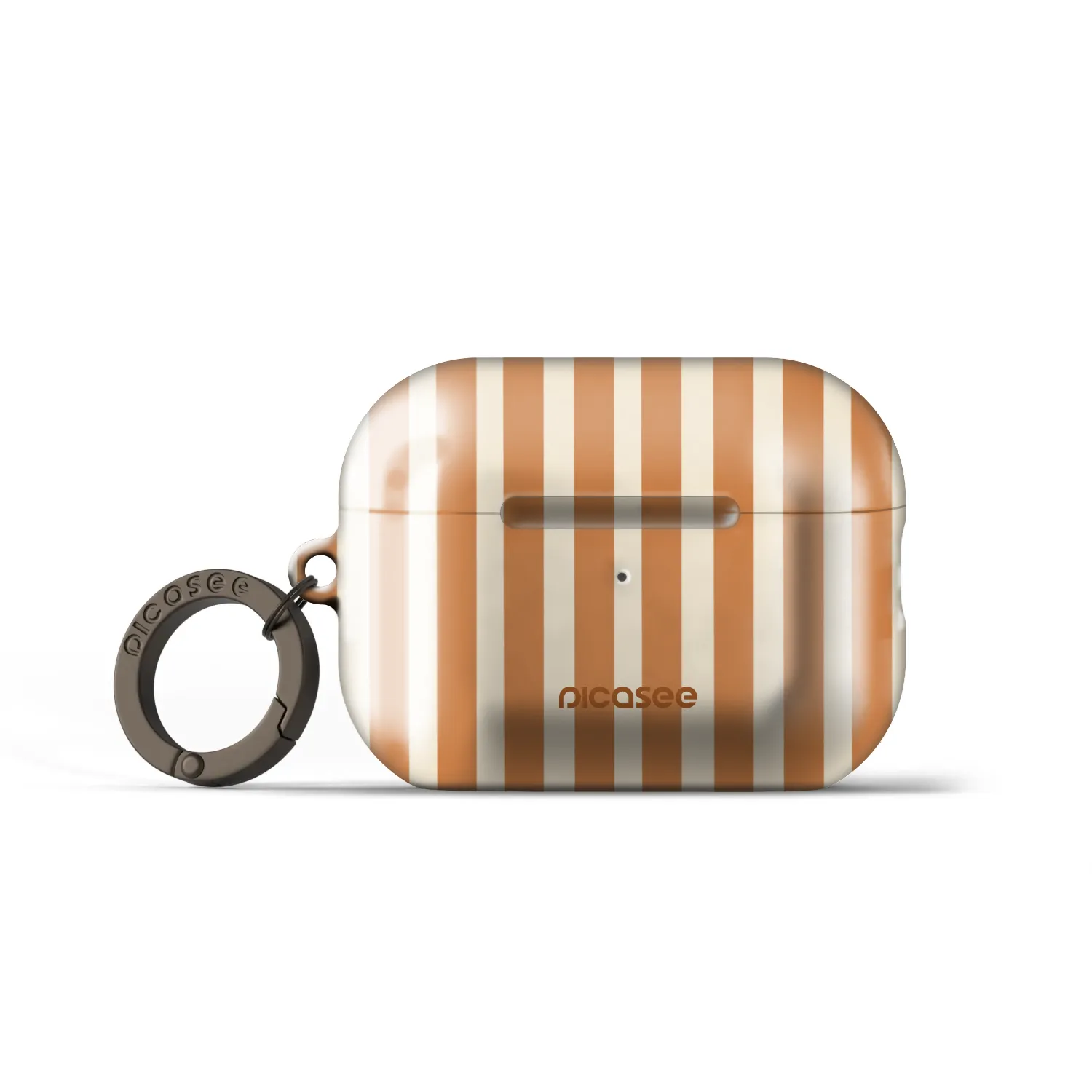 Picasee Obal pro Apple AirPods Pro 2 - Orange lines