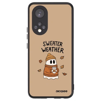 Hülle für Honor 50 5G - Sweater ghost