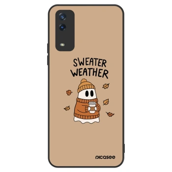 Hülle für Vivo Y11s - Sweater ghost