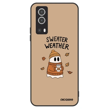 Hülle für Vivo Y72 5G - Sweater ghost