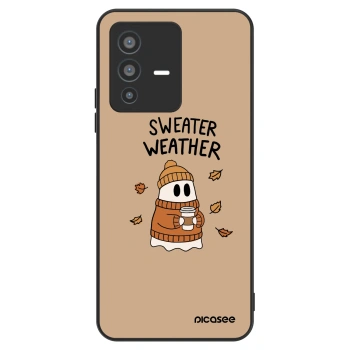 Hülle für Vivo V23 5G - Sweater ghost