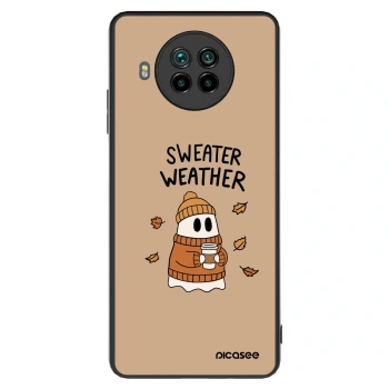 Hülle für Xiaomi Mi 10T Lite - Sweater ghost