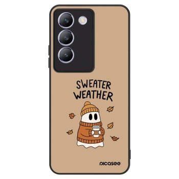Hülle für Vivo V40 SE 5G - Sweater ghost