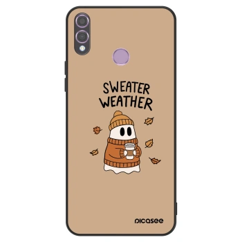 Hülle für Honor 8X - Sweater ghost