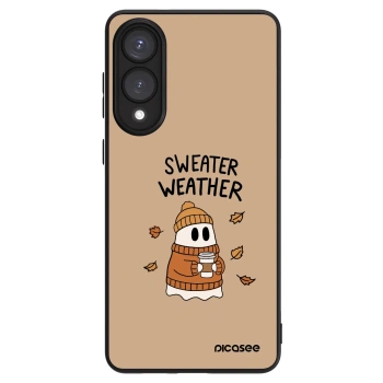 Hülle für Samsung Galaxy S25 Edge 5G - Sweater ghost