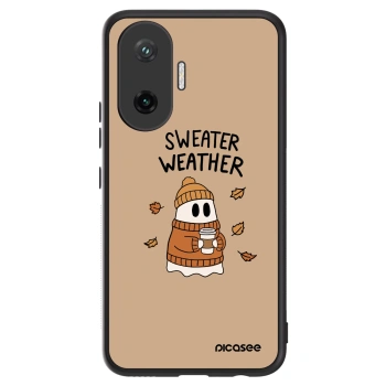 Hülle für Xiaomi Poco F7 5G - Sweater ghost