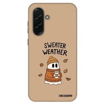 Hülle für Samsung Galaxy A36 5G - Sweater ghost