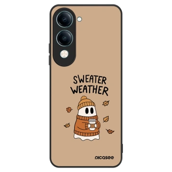 Hülle für Vivo Y29s 5G - Sweater ghost