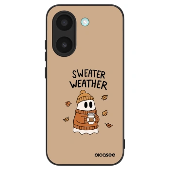Hülle für Xiaomi Poco X8 Pro - Sweater ghost