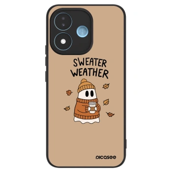 Hülle für Xiaomi Redmi Note 17 5G - Sweater ghost