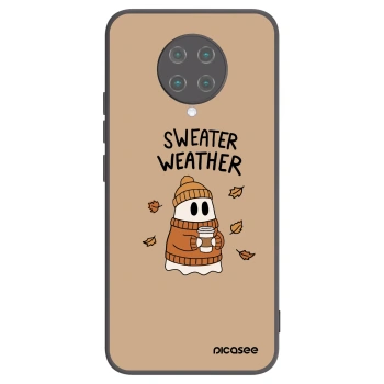 Hülle für Xiaomi Poco F2 Pro - Sweater ghost
