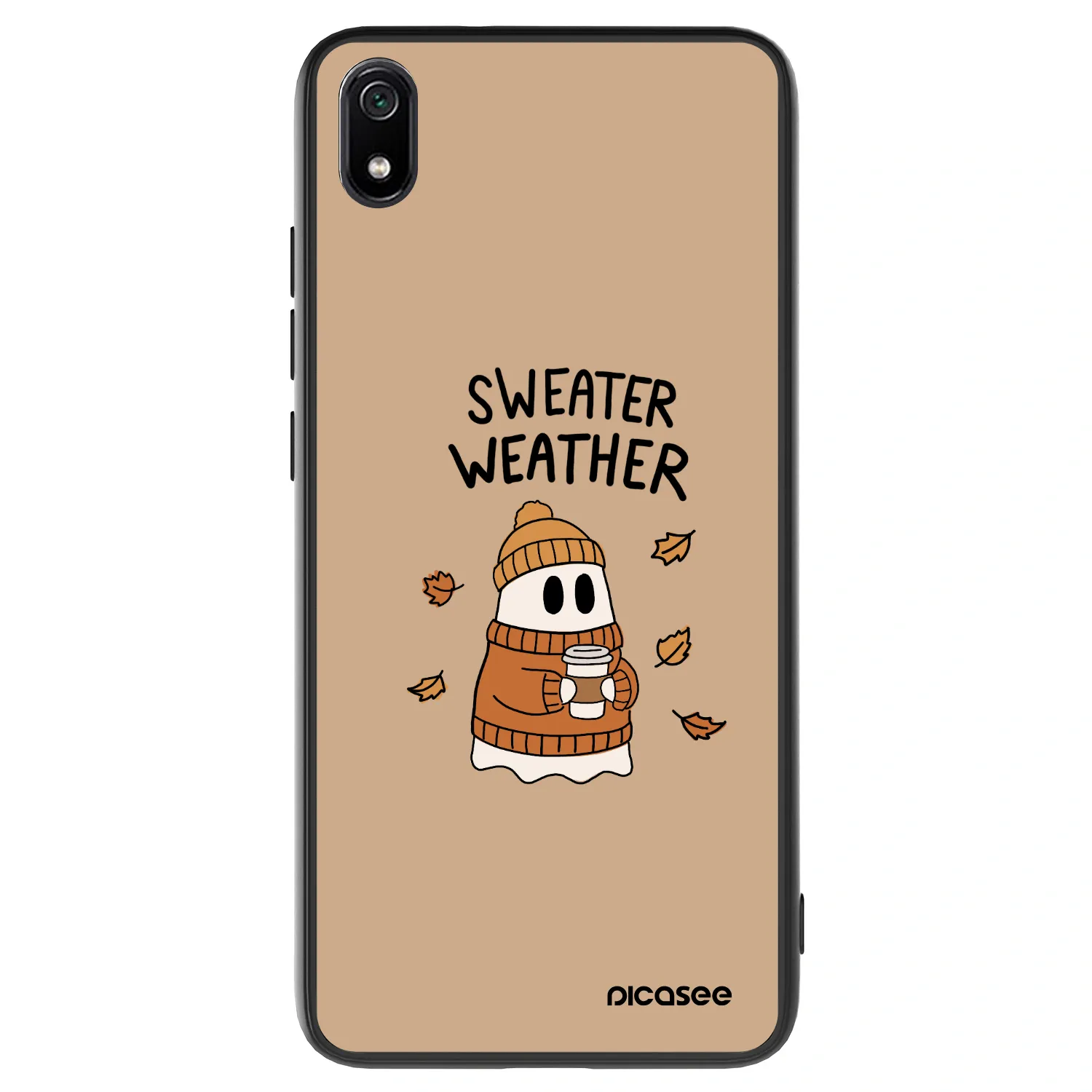 Picasee ULTIMATE CASE für Xiaomi Redmi 7A - Sweater ghost