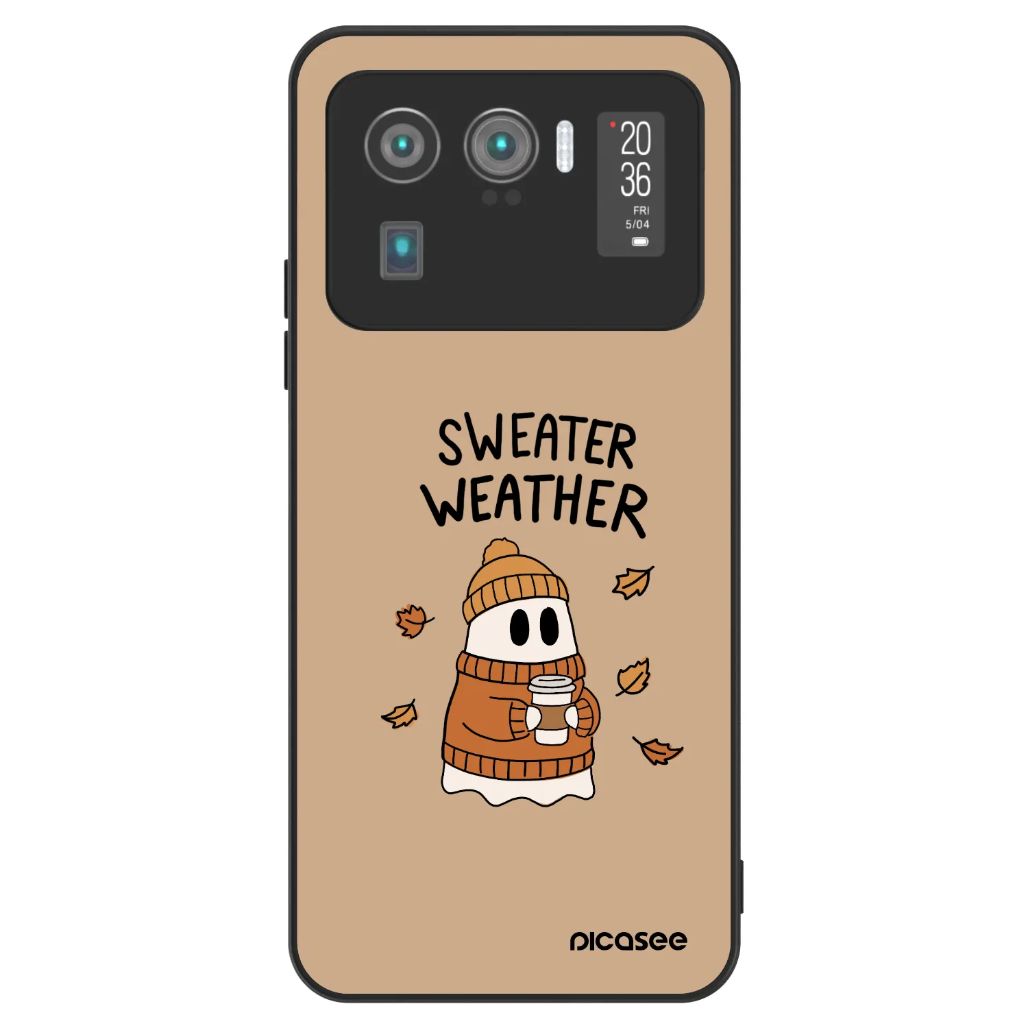 Picasee ULTIMATE CASE für Xiaomi Mi 11 Ultra - Sweater ghost
