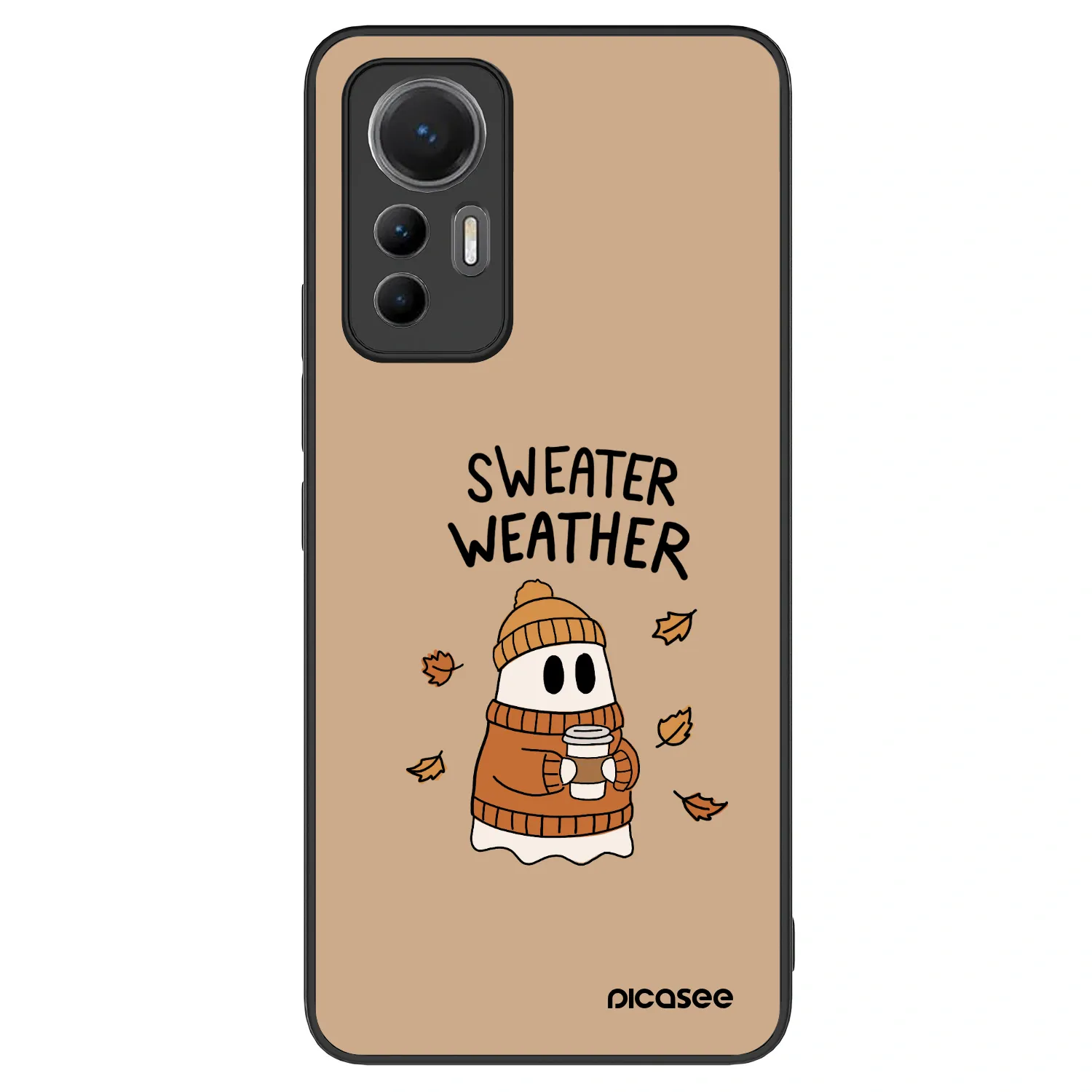Picasee ULTIMATE CASE für Xiaomi 12 Lite - Sweater ghost