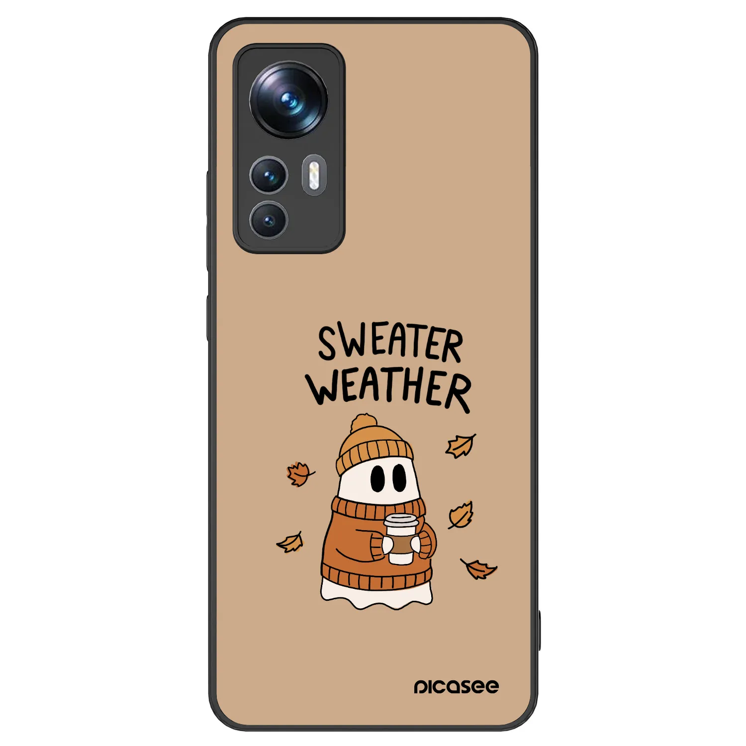 Picasee ULTIMATE CASE für Xiaomi 12T - Sweater ghost