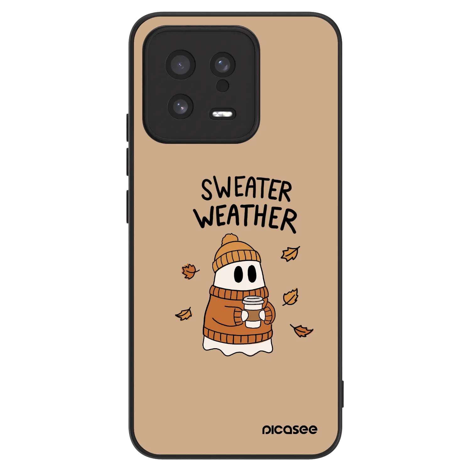 Picasee ULTIMATE CASE für Xiaomi 13 - Sweater ghost