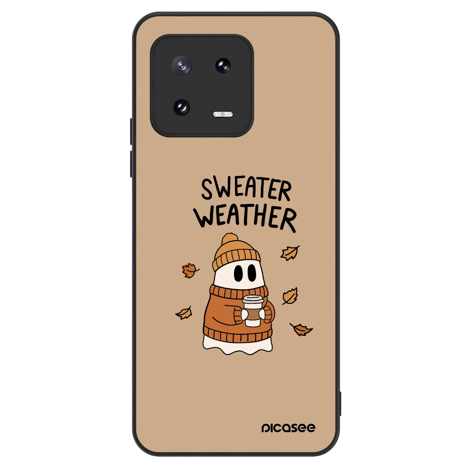Picasee ULTIMATE CASE für Xiaomi 13 Pro - Sweater ghost