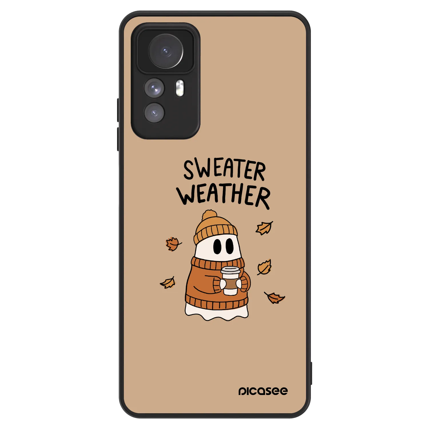 Picasee ULTIMATE CASE für Xiaomi Redmi Note 12S - Sweater ghost