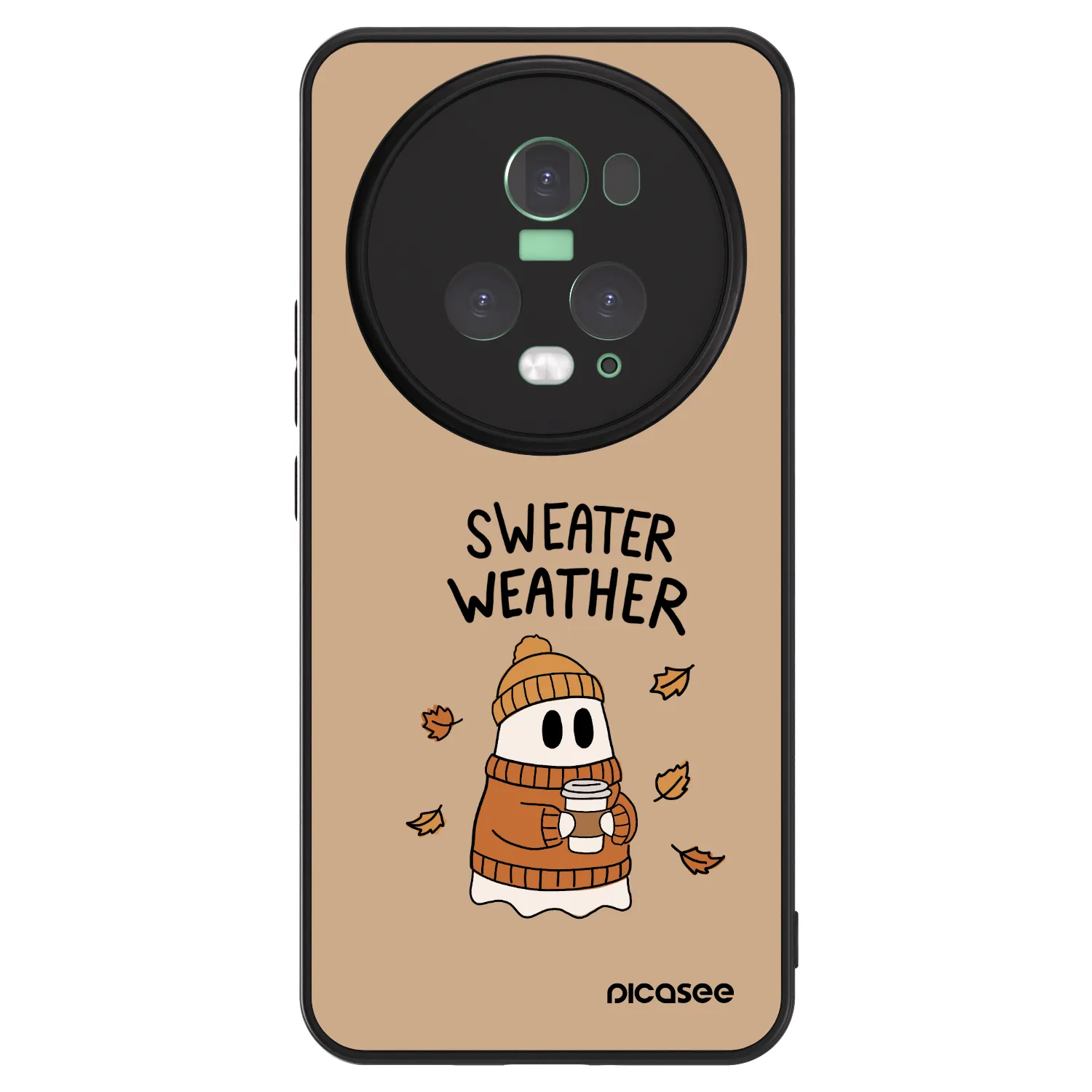 Picasee ULTIMATE CASE für Honor Magic5 Pro - Sweater ghost