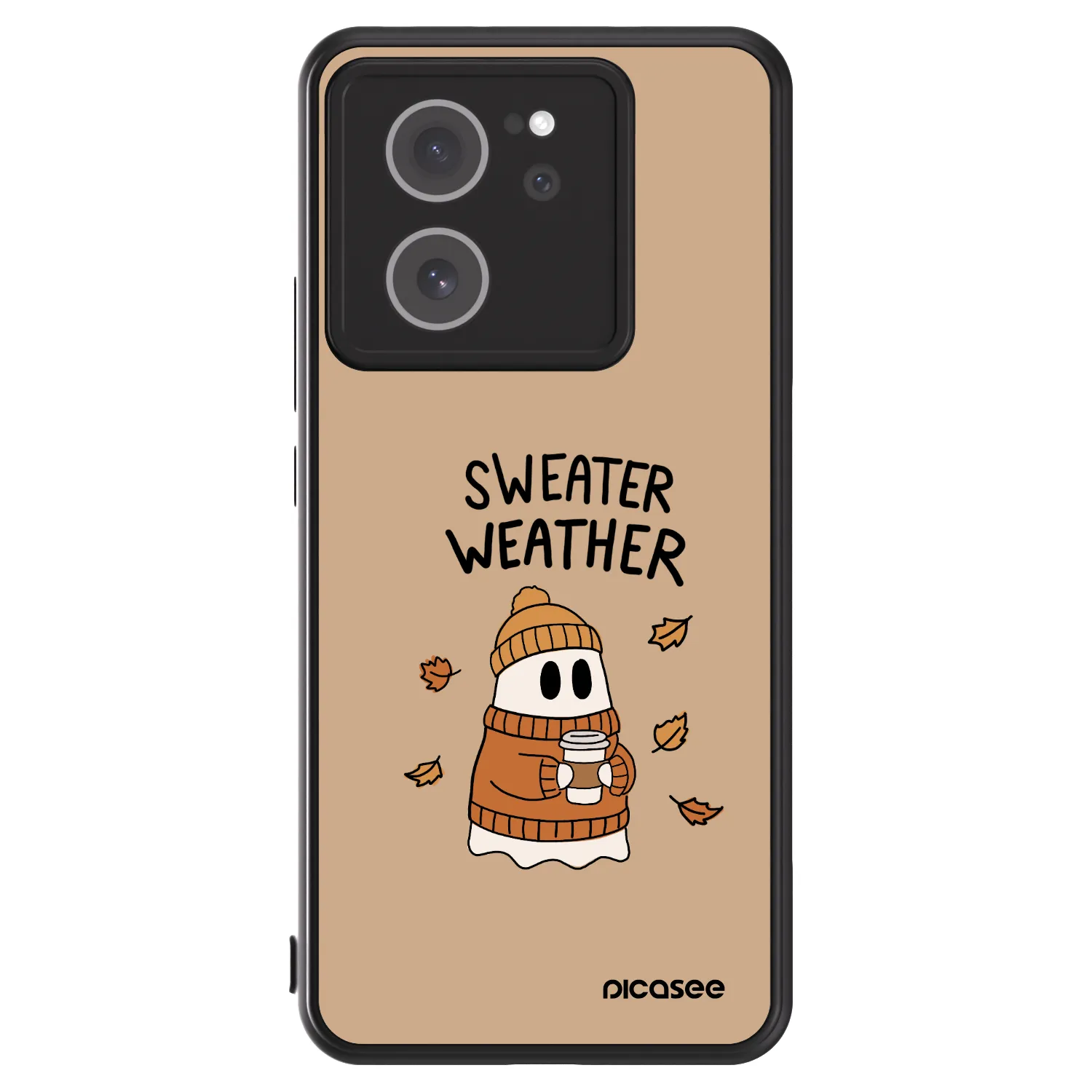 Picasee ULTIMATE CASE für Xiaomi 13T - Sweater ghost