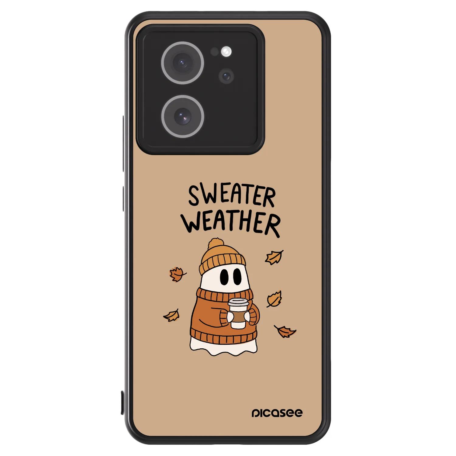 Picasee ULTIMATE CASE für Xiaomi 13T Pro - Sweater ghost