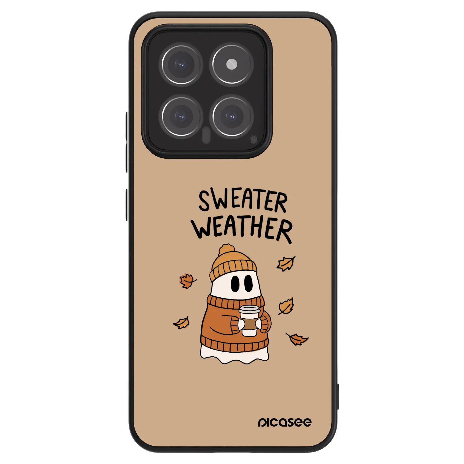 Picasee ULTIMATE CASE für Xiaomi 14 - Sweater ghost