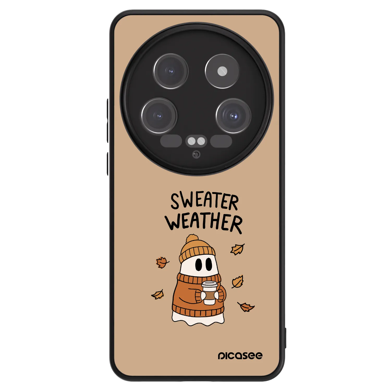 Picasee ULTIMATE CASE für Xiaomi 14 Ultra - Sweater ghost