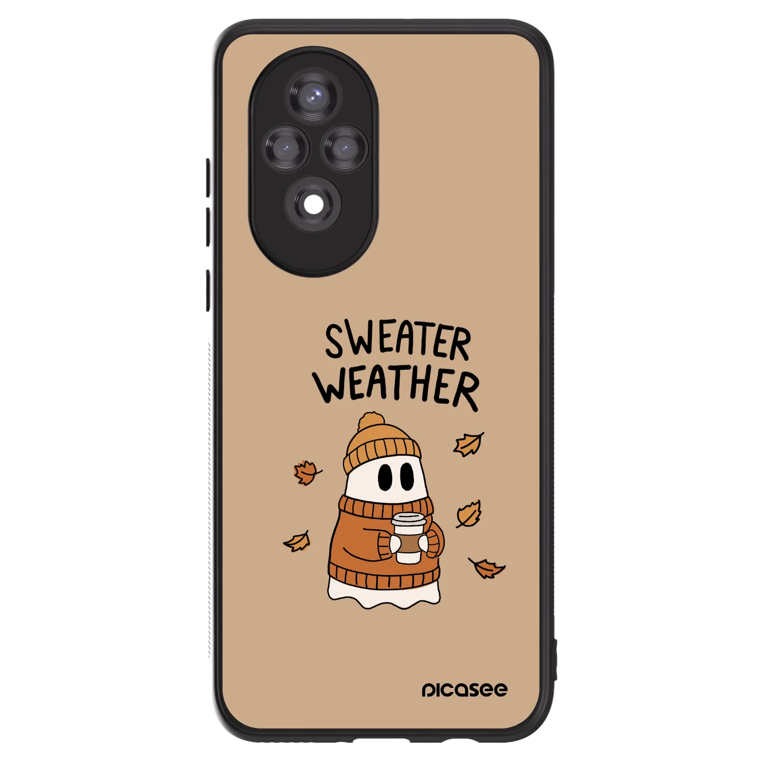 Picasee ULTIMATE CASE für Honor 200 5G - Sweater ghost