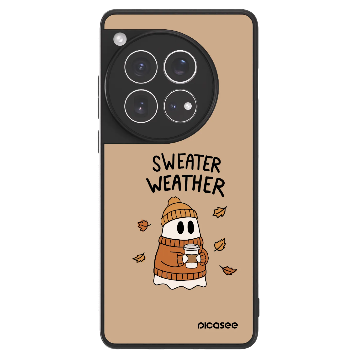 Picasee ULTIMATE CASE für OnePlus 12 5G - Sweater ghost