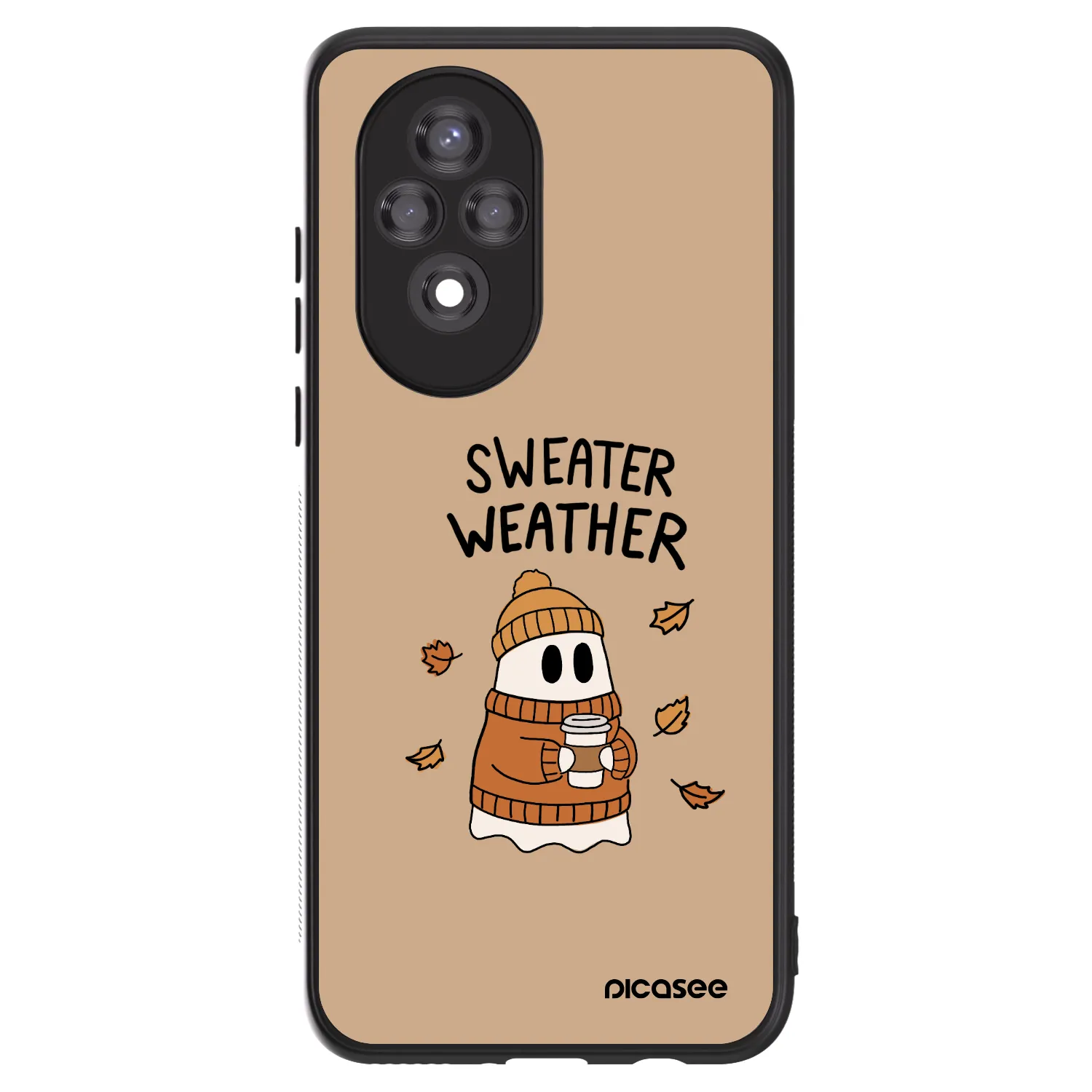 Picasee ULTIMATE CASE für Honor 200 Pro 5G - Sweater ghost