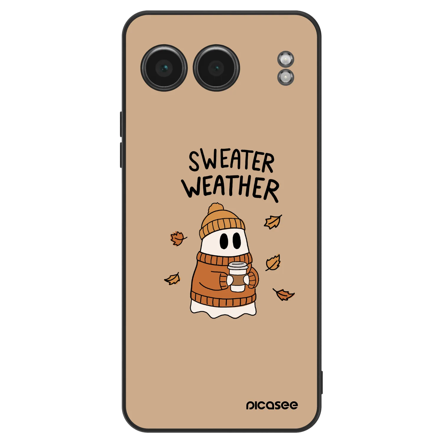 Picasee ULTIMATE CASE für OnePlus Nord 4 - Sweater ghost