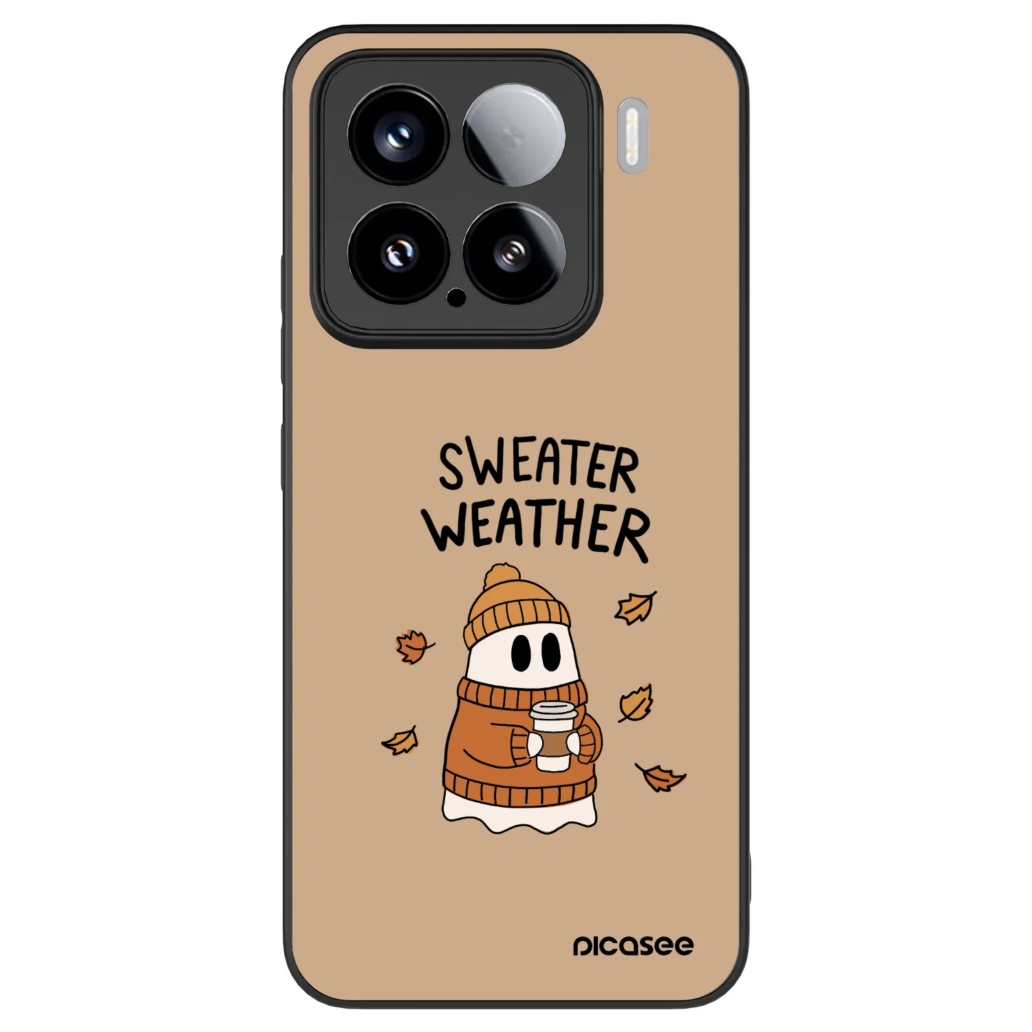 Picasee ULTIMATE CASE für Xiaomi 15 - Sweater ghost
