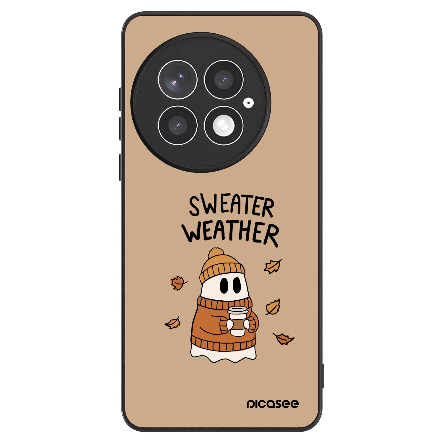 Picasee ULTIMATE CASE für OnePlus 13 5G - Sweater ghost