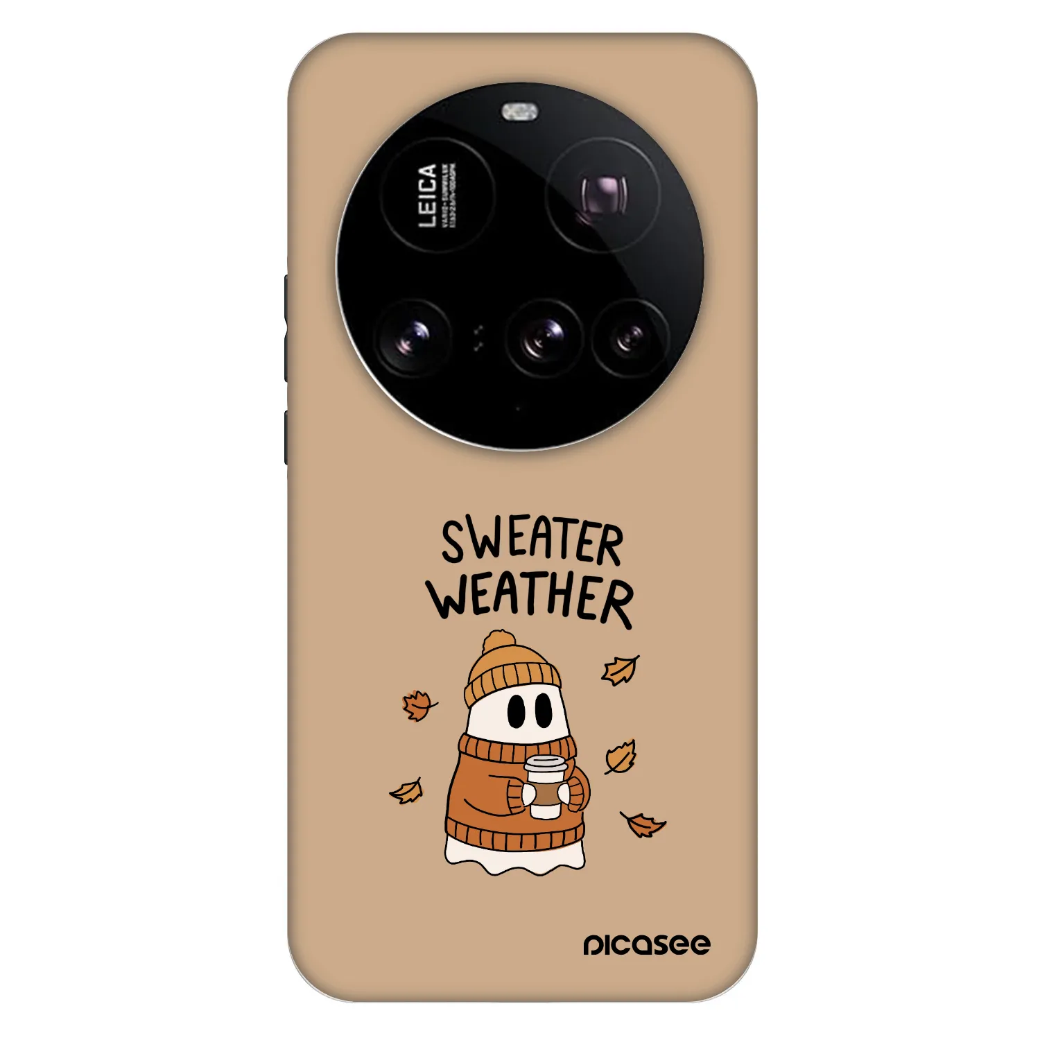Picasee Fashion Case für Xiaomi 15 Ultra - Sweater ghost