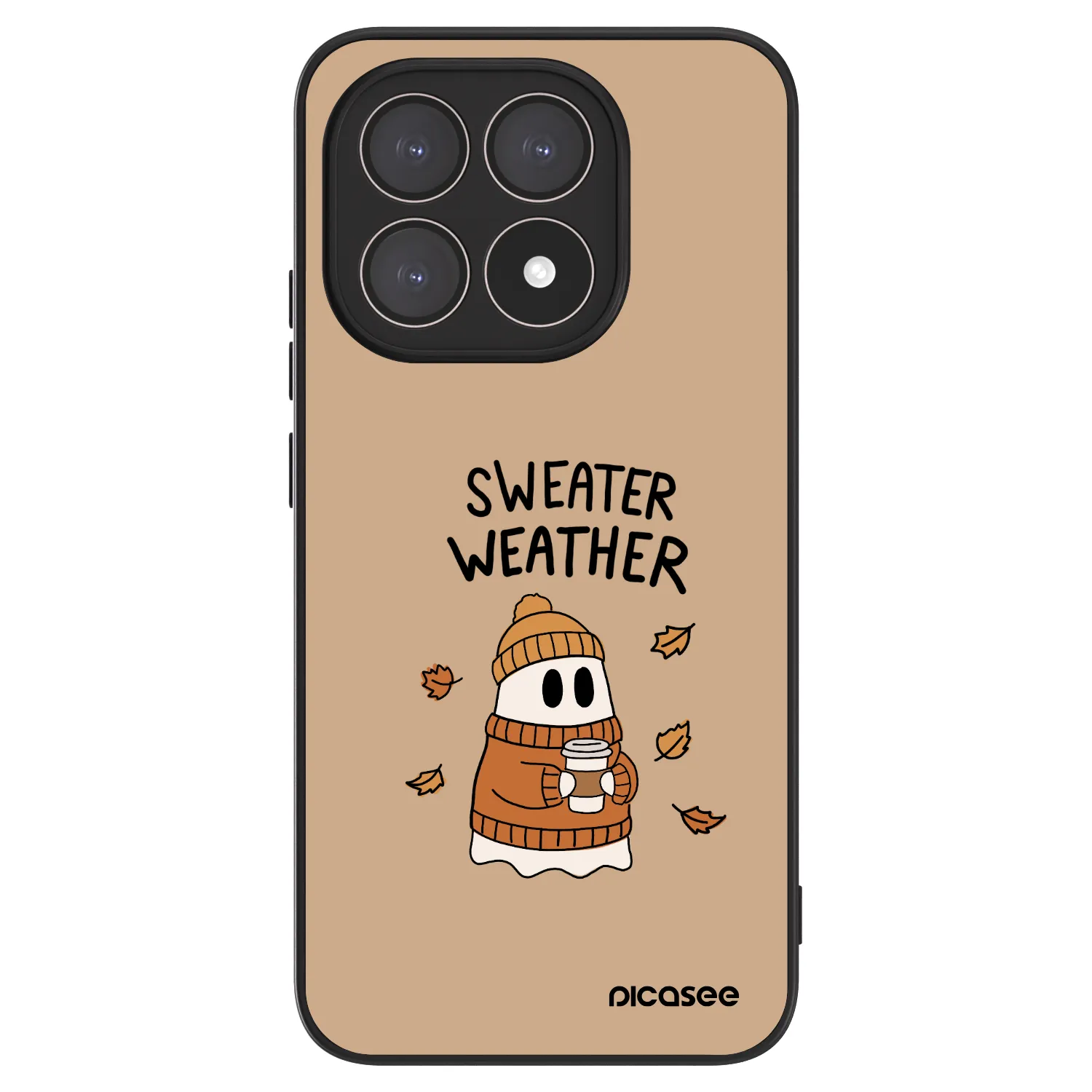Picasee ULTIMATE CASE für Xiaomi 15T - Sweater ghost