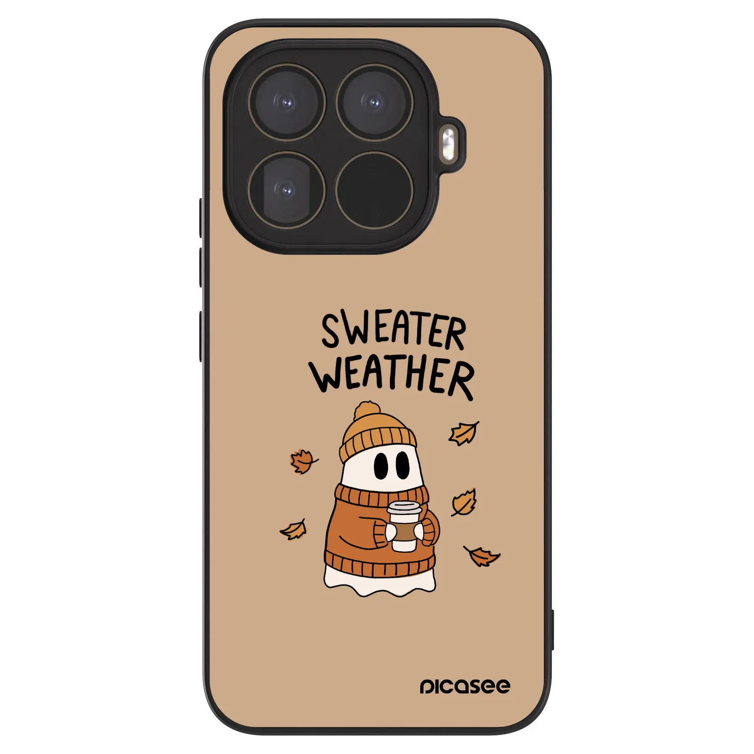 Picasee ULTIMATE CASE für Xiaomi 15T Pro - Sweater ghost