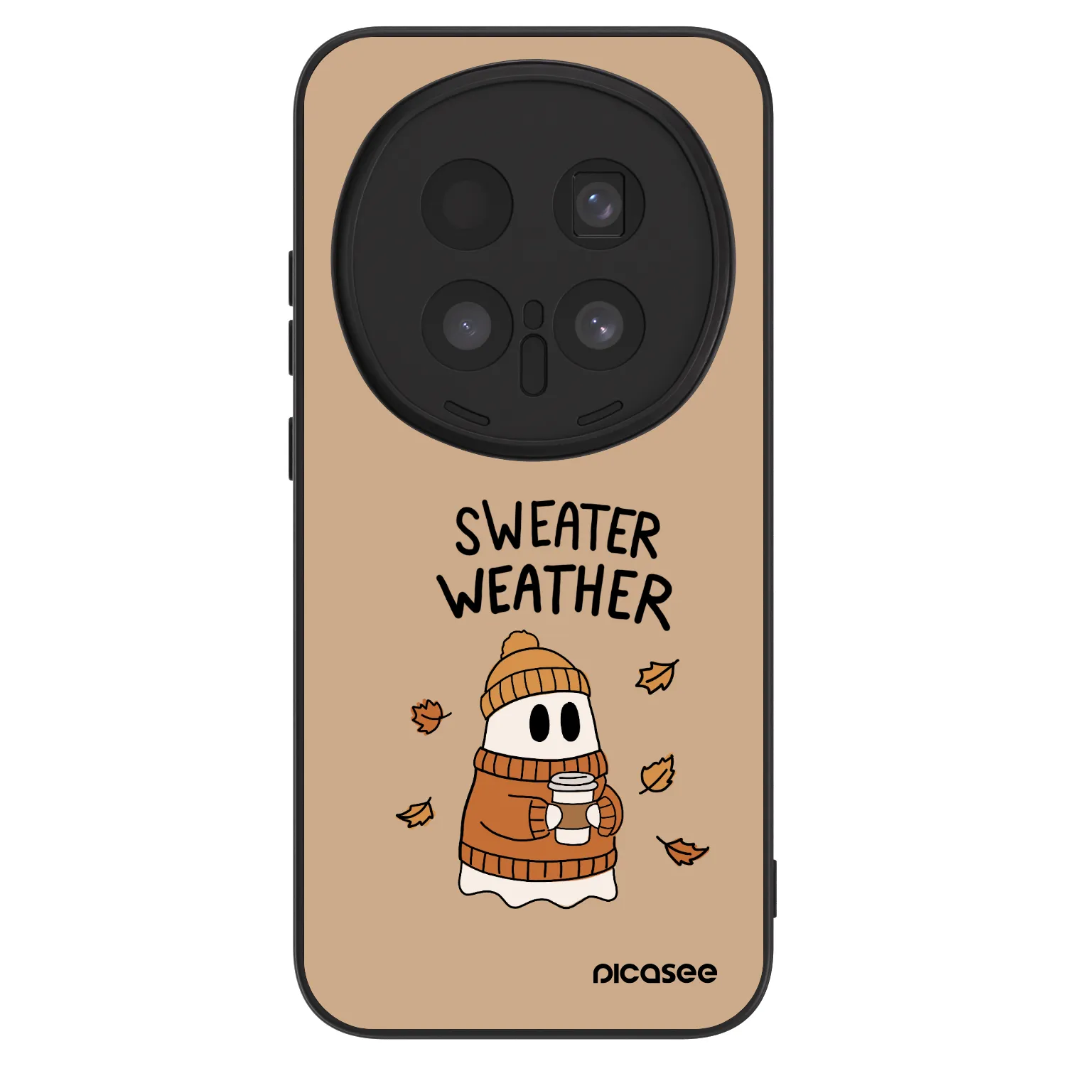 Picasee ULTIMATE CASE für Honor Magic8 Pro 5G - Sweater ghost