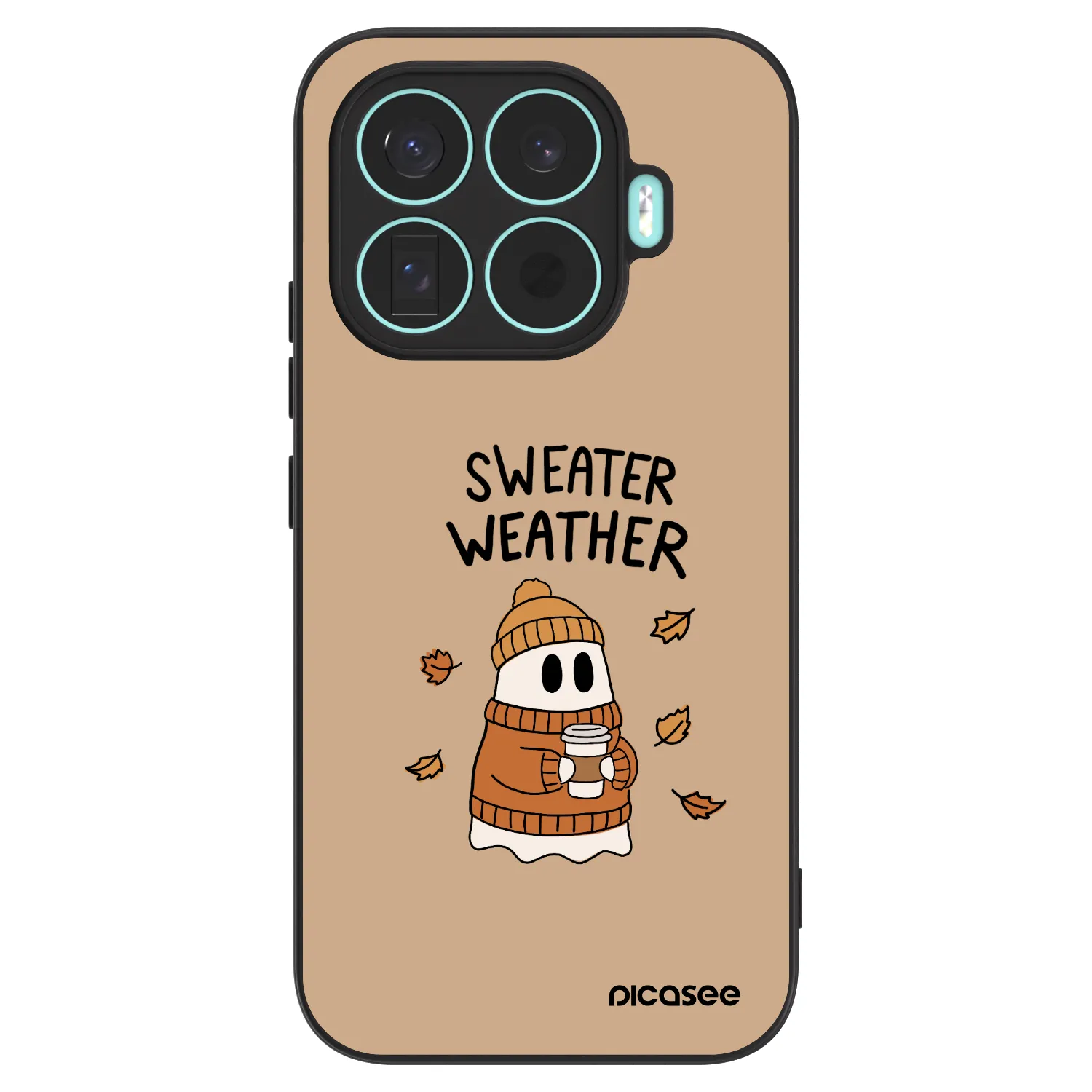 Picasee ULTIMATE CASE für Xiaomi 17T - Sweater ghost