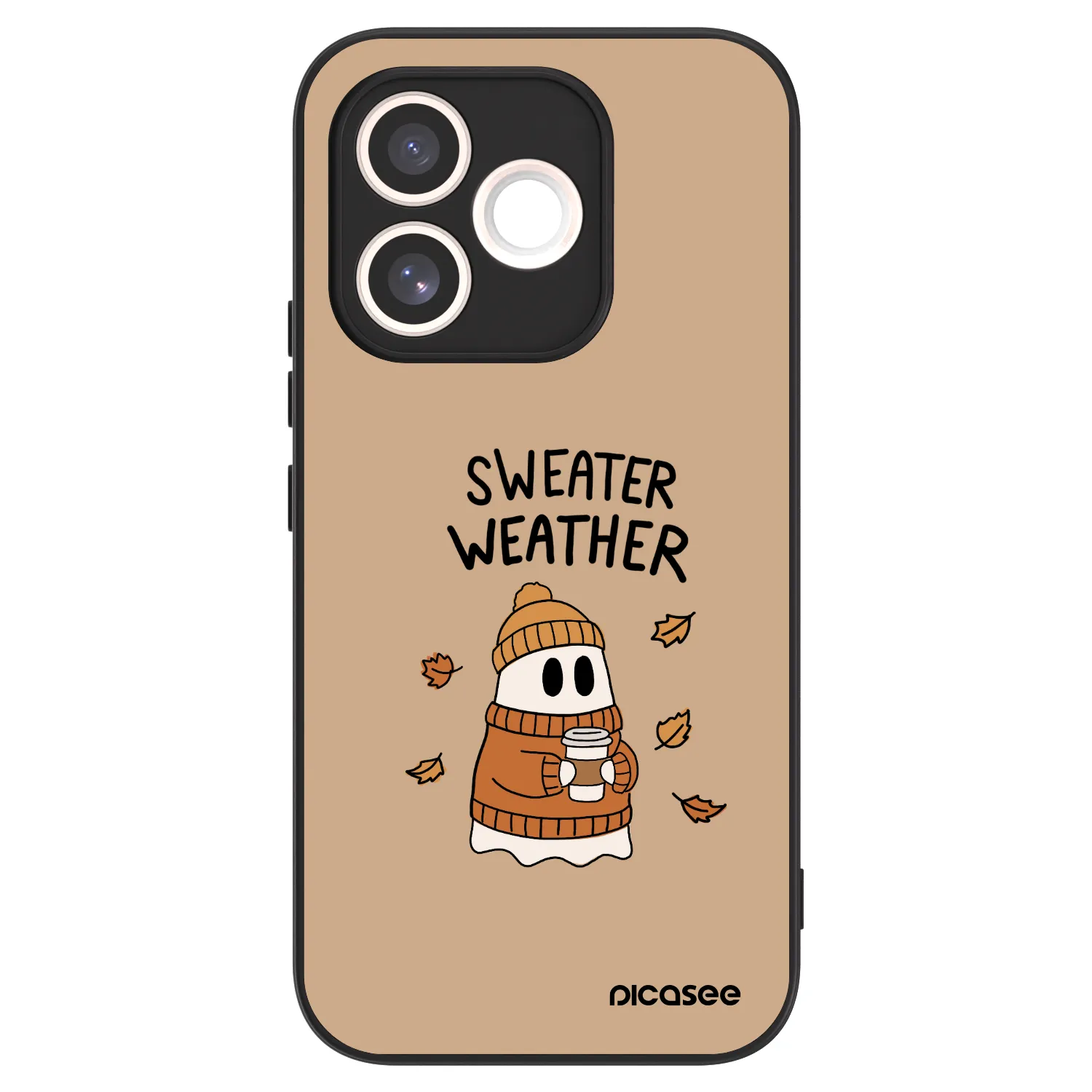 Picasee ULTIMATE CASE für Honor 600 Lite - Sweater ghost