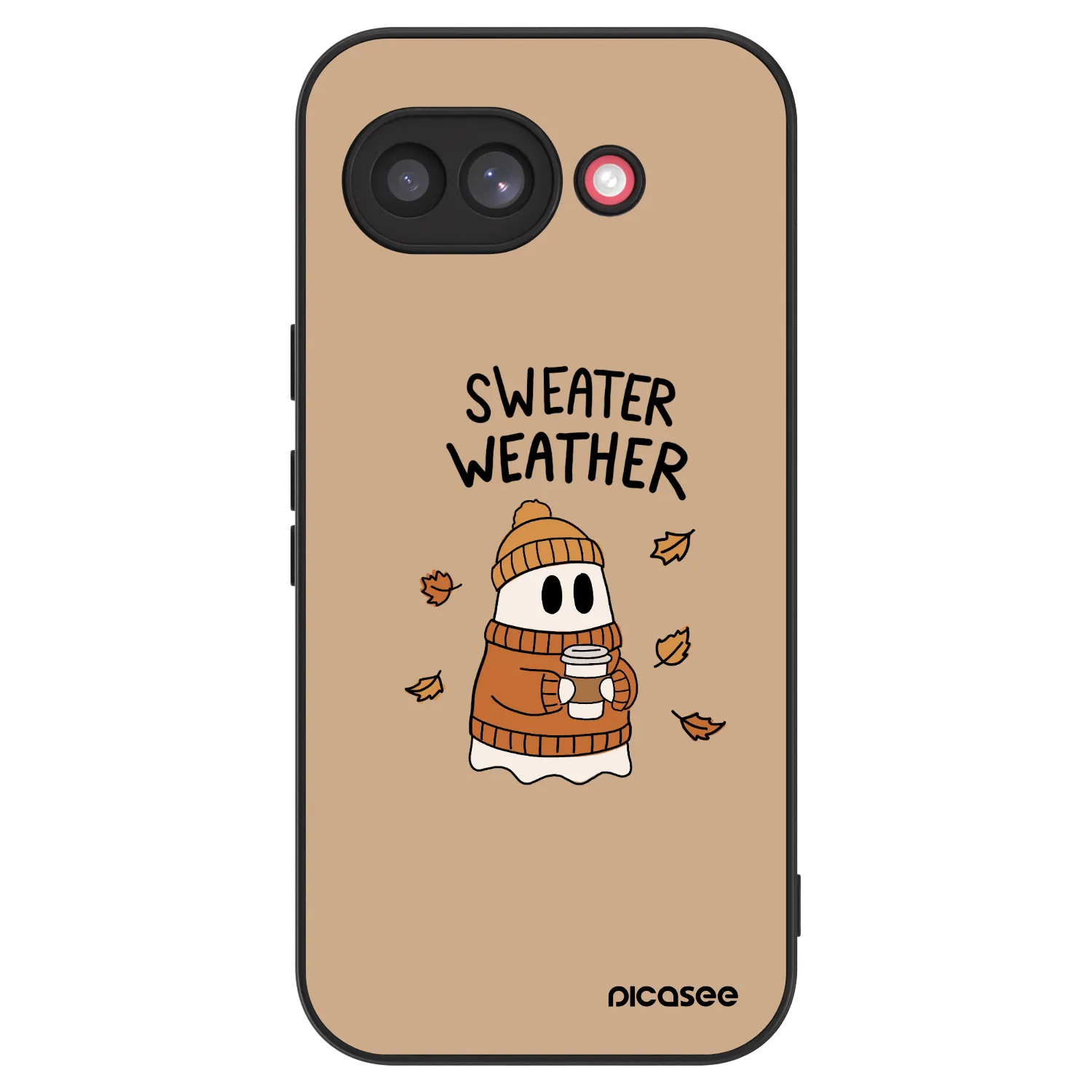 Picasee ULTIMATE CASE für Google Pixel 10a - Sweater ghost