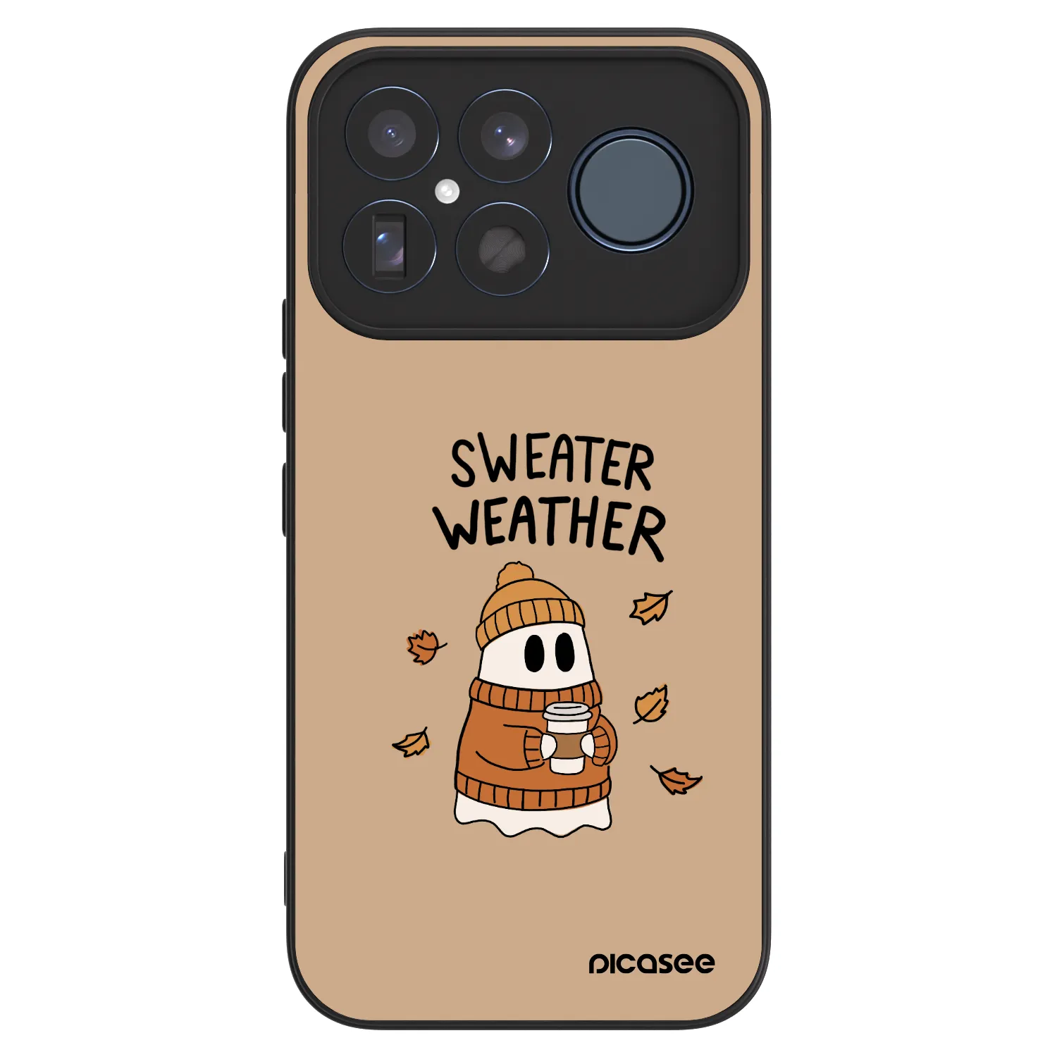 Picasee ULTIMATE CASE für Xiaomi Poco F8 Ultra - Sweater ghost