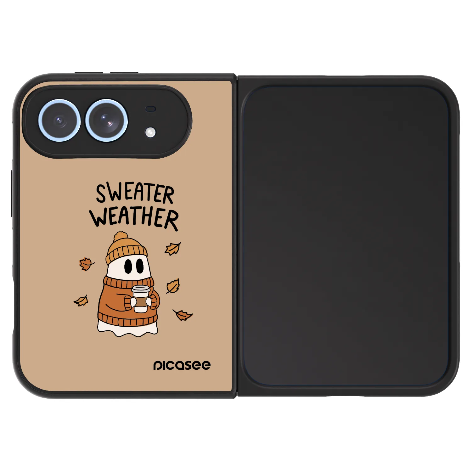 Picasee ULTIMATE CASE für Apple iPhone Duo - Sweater ghost