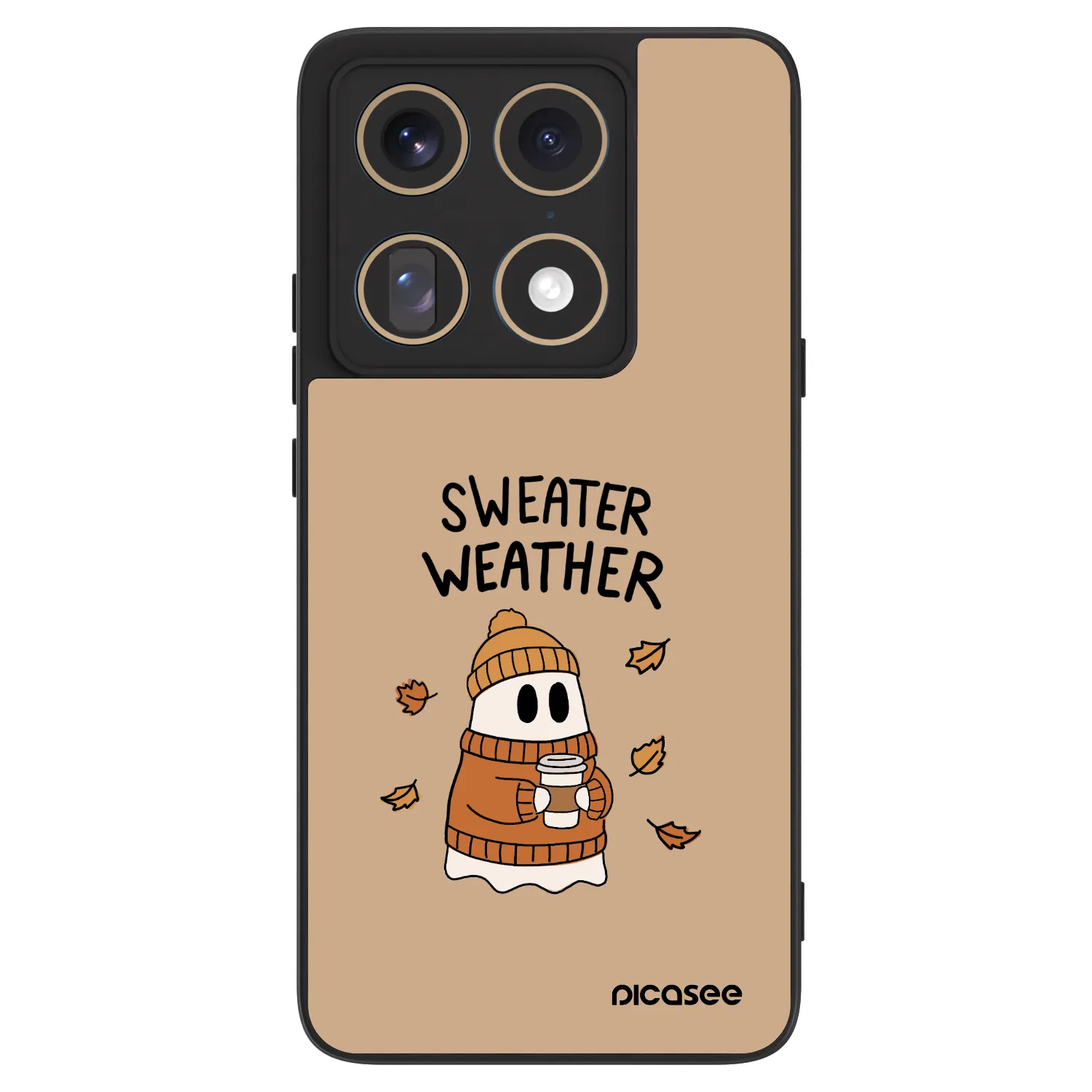 Picasee ULTIMATE CASE für Motorola Signature - Sweater ghost