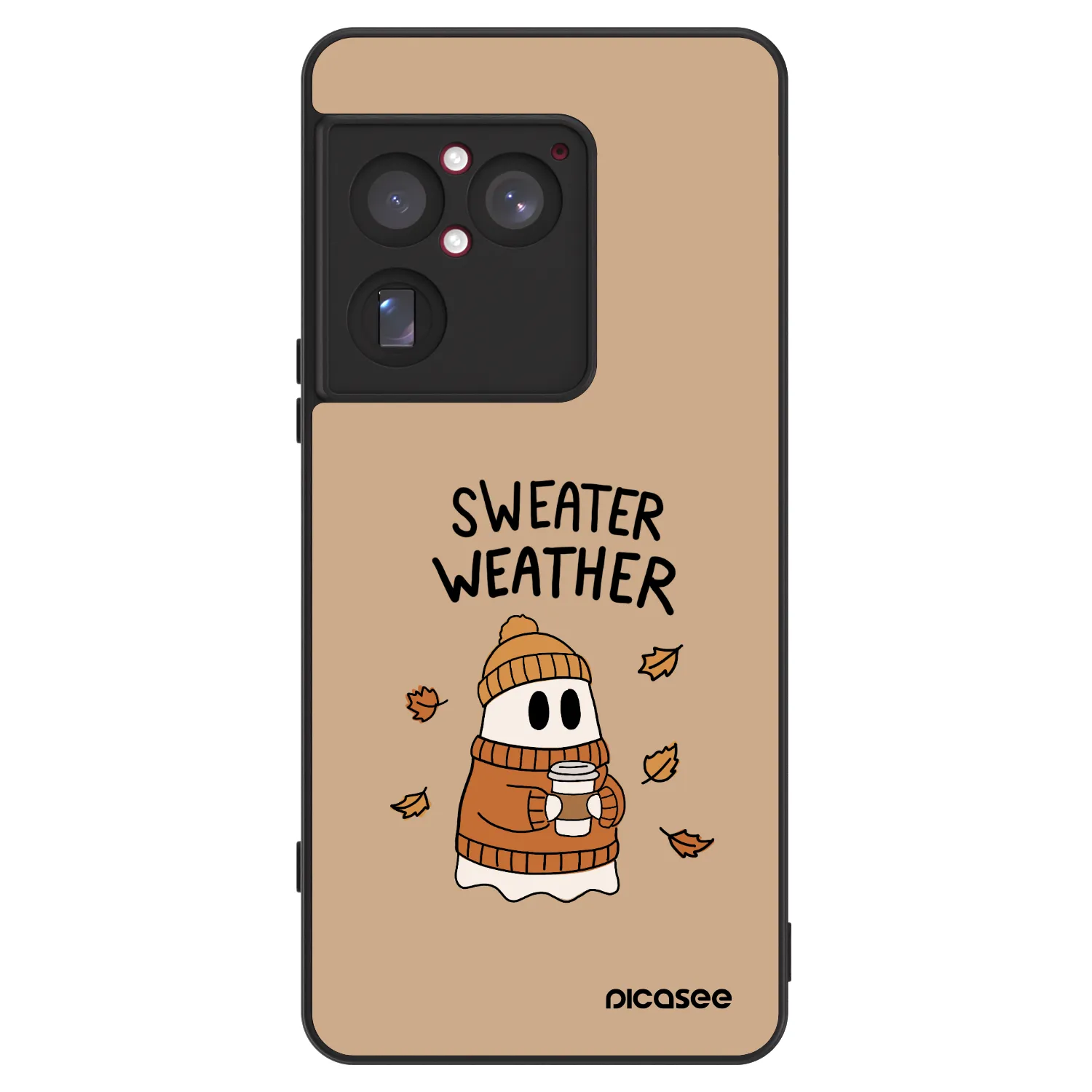 Picasee ULTIMATE CASE für Sony Xperia 1 VIII 5G - Sweater ghost